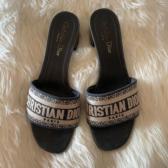 DIOR mules - Picture 11 of 13